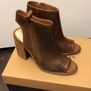 Kelsi Dagger Booties